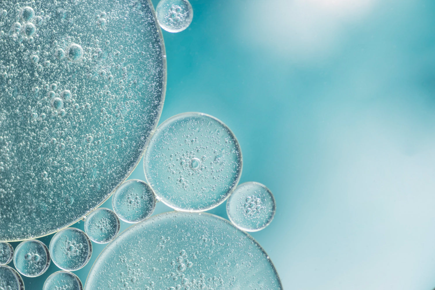 The Materials That Design Skin Resilience